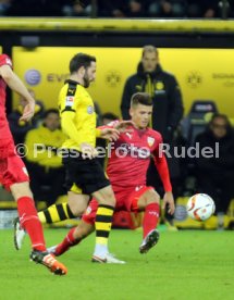 Borussia Dortmund - VfB Stuttgart
