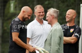 16.07.26 VfB Stuttgart Training