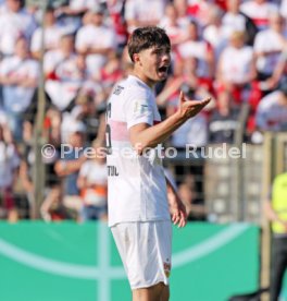 22.05.26 A-Junioren DFB-Pokal Finale 2026 U19 VfL Wolfsburg - U19 VfB Stuttgart