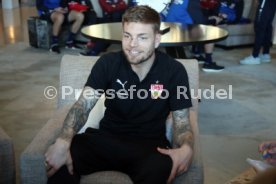 VfB Stuttgart Trainingslager La Manga 2019