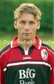 15.07.99 SC Freiburg Fototermin 1999/2000