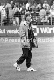 27.10.90 Stuttgarter Kickers - SC Freiburg