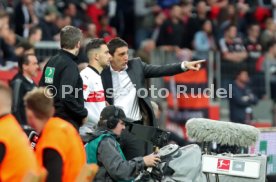 Bayer 04 Leverkusen - VfB Stuttgart
