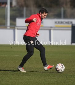 VfB Stuttgart Training