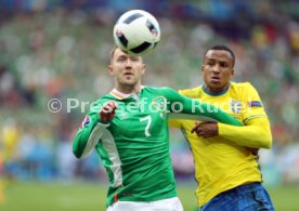 UEFA Frankreich Euro 2016 Irland - Schweden