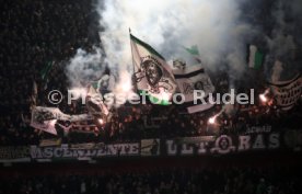 Fortuna D&uuml;sseldorf - Borussia M&ouml;nchengladbach
