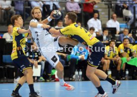 pixum Handball Super Cup 2016 Rhein-Neckar L&ouml;wen - THW Kiel