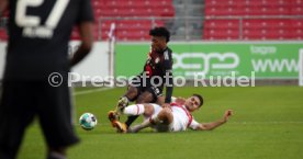 28.11.20 VfB Stuttgart - FC Bayern M&uuml;nchen
