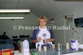 01.08.94 Tottenham Hotspurs J&uuml;rgen Klinsmann