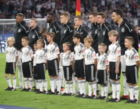 DFB Deutschland - Frankreich