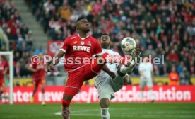 1. FC K&ouml;ln - FC Bayern M&uuml;nchen