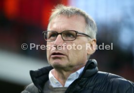 1. FC Kaiserslautern - VfB Stuttgart