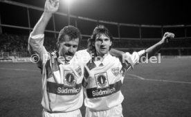 21.11.92 VfB Stuttgart - Borussia Dortmund