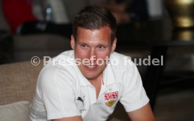 VfB Stuttgart Trainingslager La Manga 2018