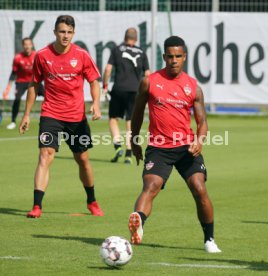 VfB Stuttgart Training