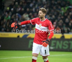 Borussia M&ouml;nchengladbach - VfB Stuttgart