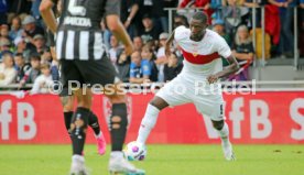 29.07.23 VfB Stuttgart - TSV 1860 M&uuml;nchen