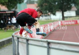 VfB Stuttgart Trainingslager Grassau