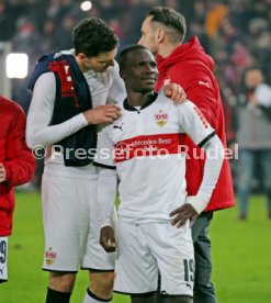 VfB Stuttgart - FC Bayern M&uuml;nchen