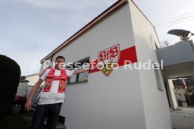VfB Stuttgart Fan Robert Seifried