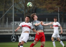 U19 VfB Stuttgart - U17 FC Augsburg