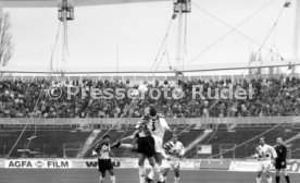 21.11.92 VfB Stuttgart - Borussia Dortmund