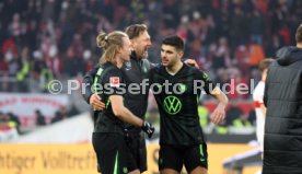 15.02.25 VfB Stuttgart - VfL Wolfsburg