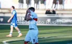 05.01.25 VfB Stuttgart - FC Luzern