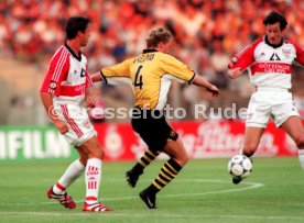 14.08.98 VfB Stuttgart - Borussia Dortmund