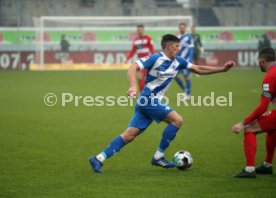 17.01.21 1. FC Heidenheim - SV Darmstadt 98