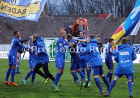 Karlsruher SC - SC Preu&szlig;en M&uuml;nster
