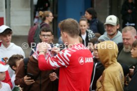 27.07.23 VfB Stuttgart Training