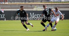 08.08.20 VfB Stuttgart - SV Sandhausen