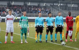 11.02.25 U19 VfB Stuttgart - U19 Liverpool FC