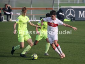 U19 VfB Stuttgart - U17 SV Wehen Wiesbaden