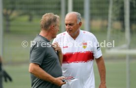 19.07.25 TSV Leutenbach - VfB Stuttgart Traditionself
