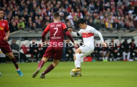 VfB Stuttgart - SSV Jahn Regensburg