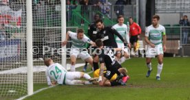 SpVgg Greuther F&uuml;rth - VfB Stuttgart