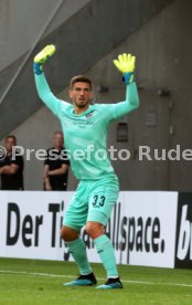 FC Hansa Rostock - VfB Stuttgart