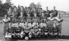 05.03.94 Stuttgarter Kickers II Fototermin