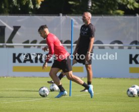 VfB Stuttgart Training