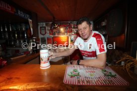 VfB Stuttgart Fan Robert Seifried