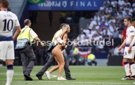 UEFA Champions League Finale 2019 Tottenham Hotspurs - FC Liverpool