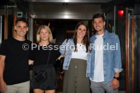 VfB Stuttgart Saisonabschlussfeier