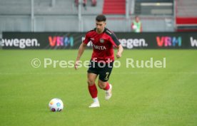 15.07.23 SV Wehen Wiesbaden - VV St. Truiden