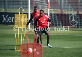 28.03.23 VfB Stuttgart Training