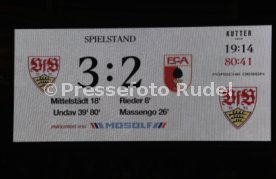 09.11.25 VfB Stuttgart - FC Augsburg