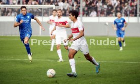 21.10.23 VfB Stuttgart II - Stuttgarter Kickers