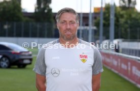 05.07.22 VfB Stuttgart Fototermin Saison 2022/2023