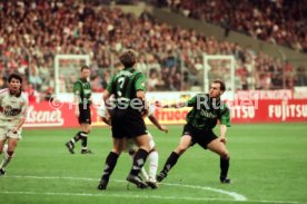 26.10.96 VfB Stuttgart - Borussia M&ouml;nchengladbach